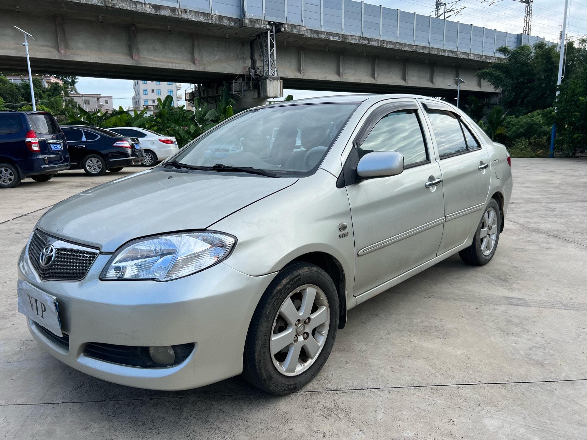 Toyota Vios 2006 Toyota Vios 2006 car image