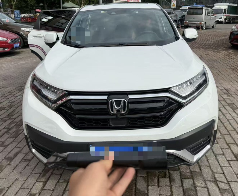 Honda CR-V 2020 #2 Honda CR-V 2020 immagine di auto #2