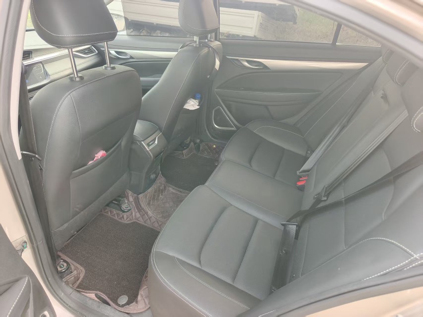 GEELY Emgrand 2020 #3 GEELY Emgrand 2020 car image #3