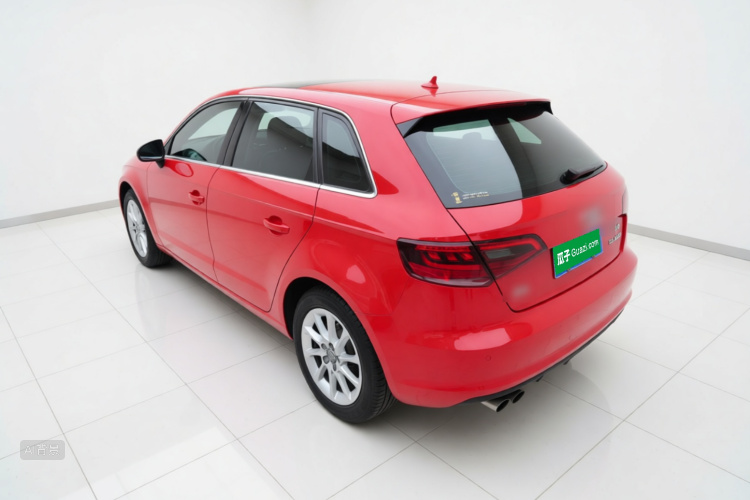 Audi A3 2015 #5 Audi A3 2015 car image #5