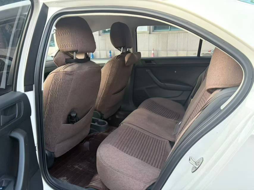 Volkswagen Santana 2019 #5 Volkswagen Santana 2019 car image #5