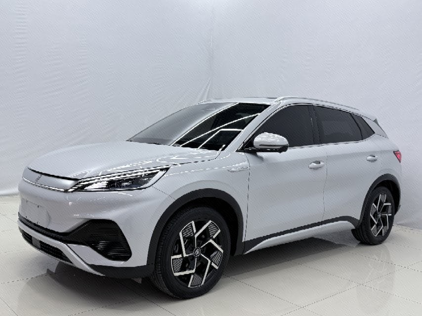 BYD Yuan Plus 2024 BYD Yuan Plus 2024 صورة سيارة