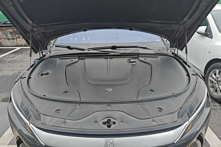 BYD Han 2020 #20 BYD Han 2020 car image #20