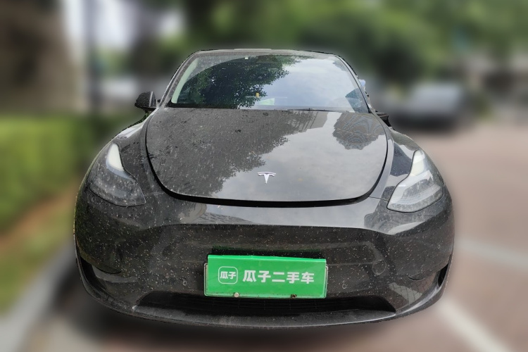 Tesla Model Y 2022 #3 Tesla Model Y 2022 car image #3
