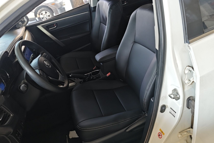 Toyota Corolla 2017 car image #15