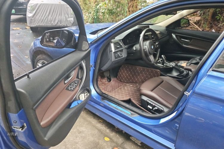 BMW 3 Series 2018 #18 BMW 3 Series 2018 car image #18