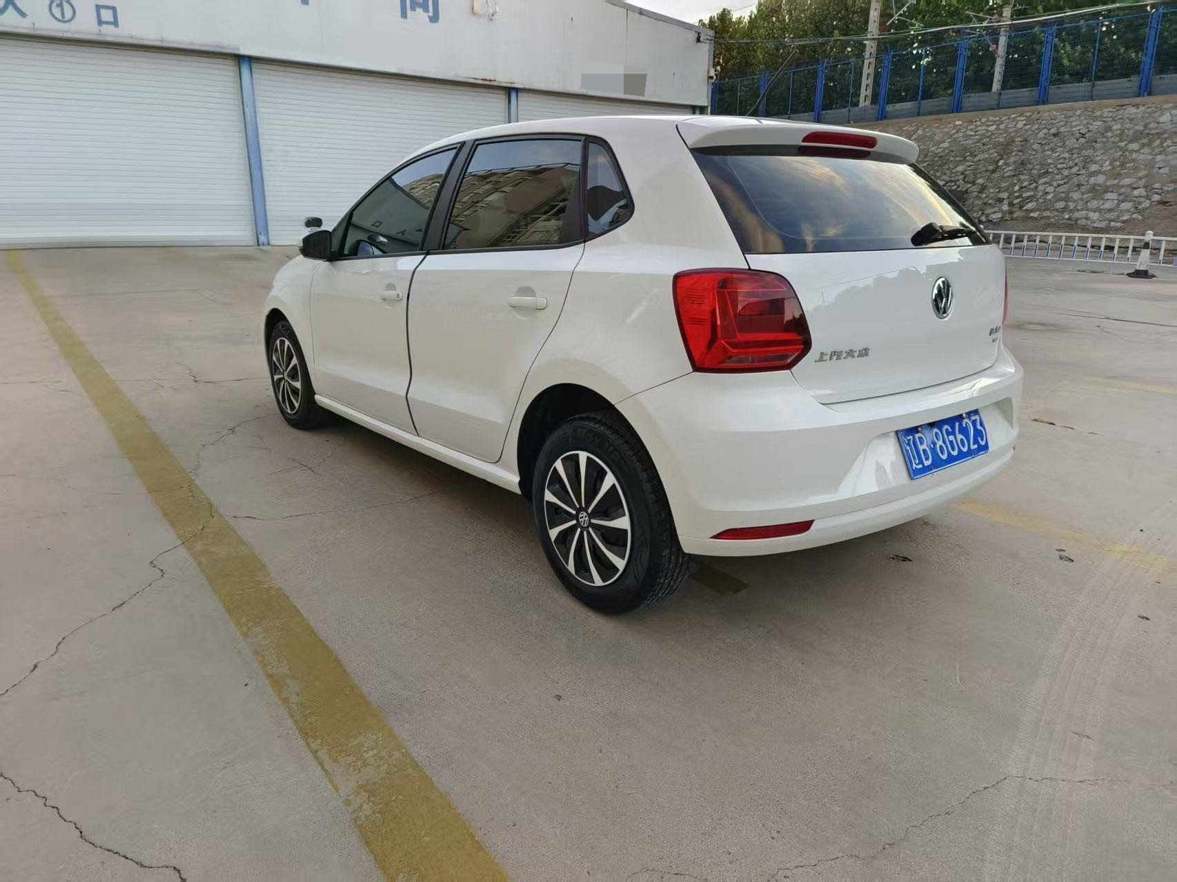 Volkswagen Polo 2018 immagine di auto #3