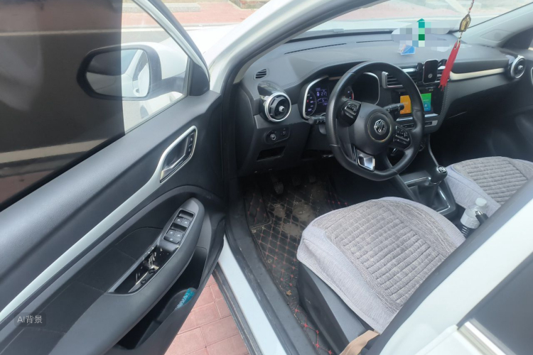 MG ZS 2019 car image #18