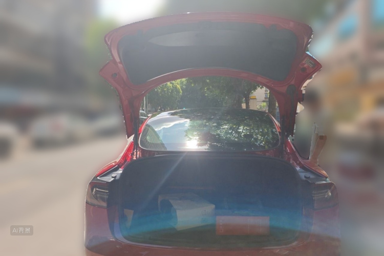 Tesla Model 3 2020 #21 Tesla Model 3 2020 car image #21
