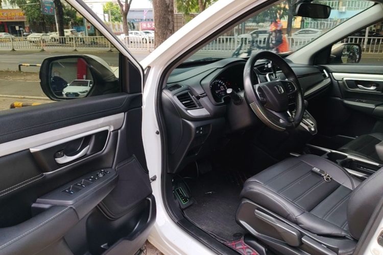 Honda CR-V 2017 #12 Honda CR-V 2017 car image #12