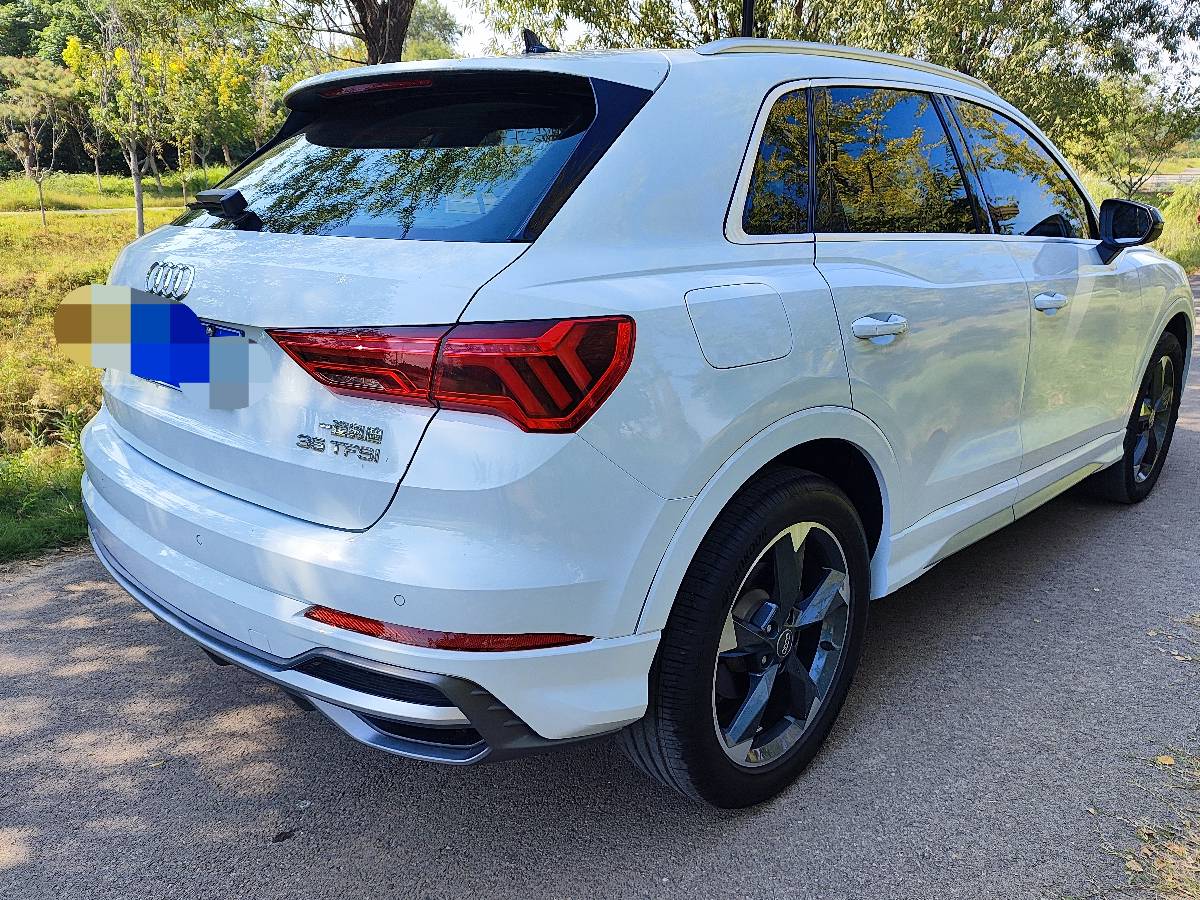 Audi Q3 2020 #3 Audi Q3 2020 car image #3