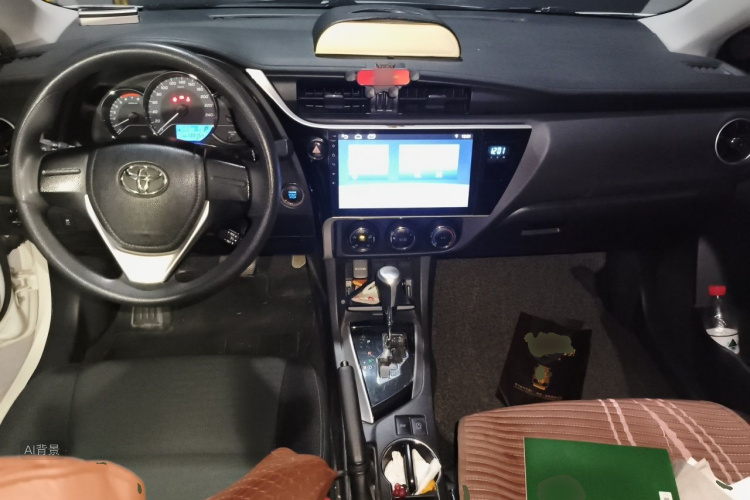 Toyota Corolla 2018 #11 Toyota Corolla 2018 car image #11