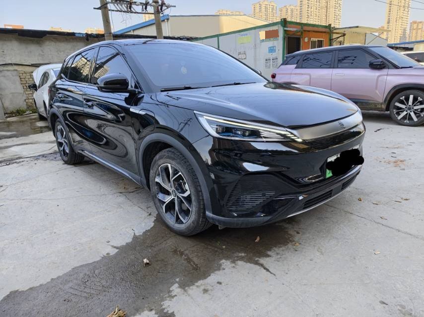 BYD Yuan Plus 2024 #3 BYD Yuan Plus 2024 car image #3