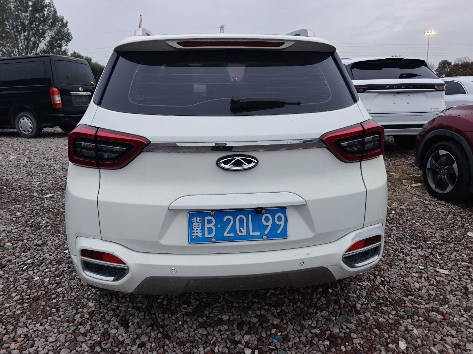 Chery Tiggo 5x 2019 car image #5