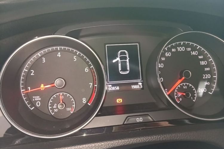 Volkswagen Golf 2018 #12 Volkswagen Golf 2018 car image #12