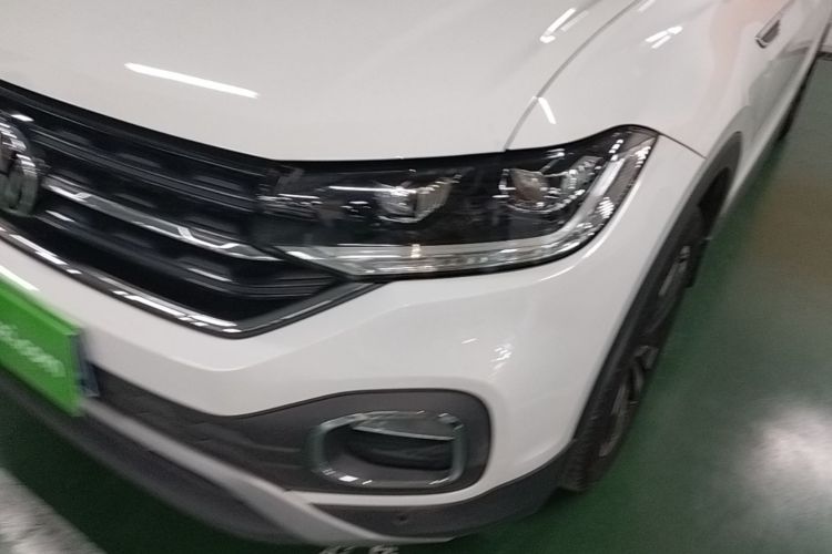 Volkswagen Tacqua 2021 #23 Volkswagen Tacqua 2021 صورة سيارة #23