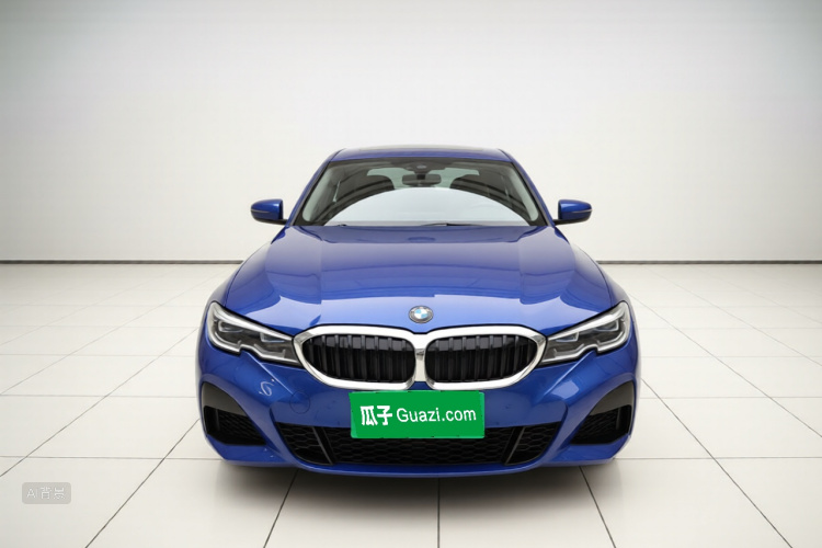 BMW 3 Series 2021 car image #3
