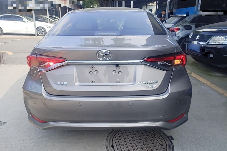 Toyota Corolla 2020 car image #6