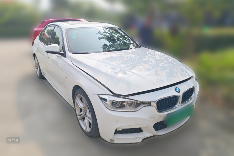 BMW 3 Series 2017 car image #4