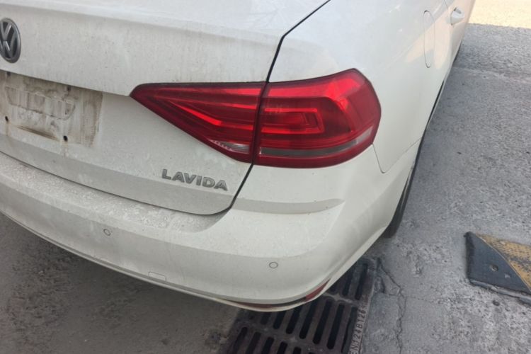 Volkswagen Lavida 2018 #8 Volkswagen Lavida 2018 car image #8