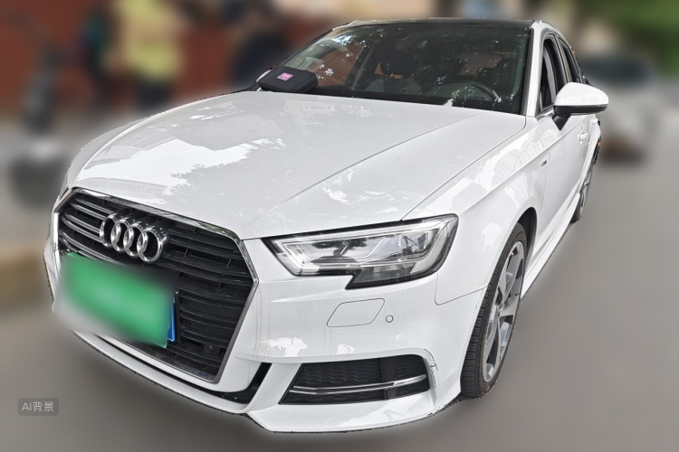Audi A3 2019 #2 Audi A3 2019 car image #2
