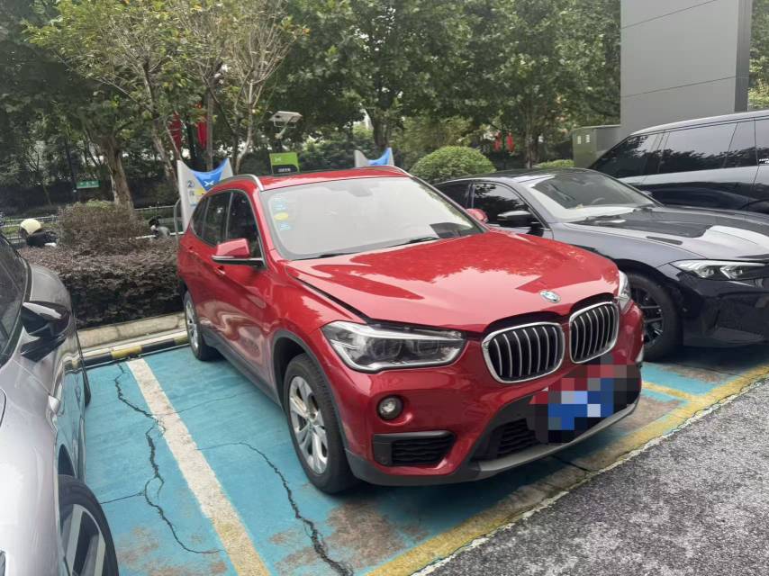 BMW X1 2017 #3 BMW X1 2017 car image #3