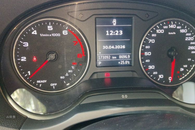 Audi A3 2016 #14 Audi A3 2016 car image #14