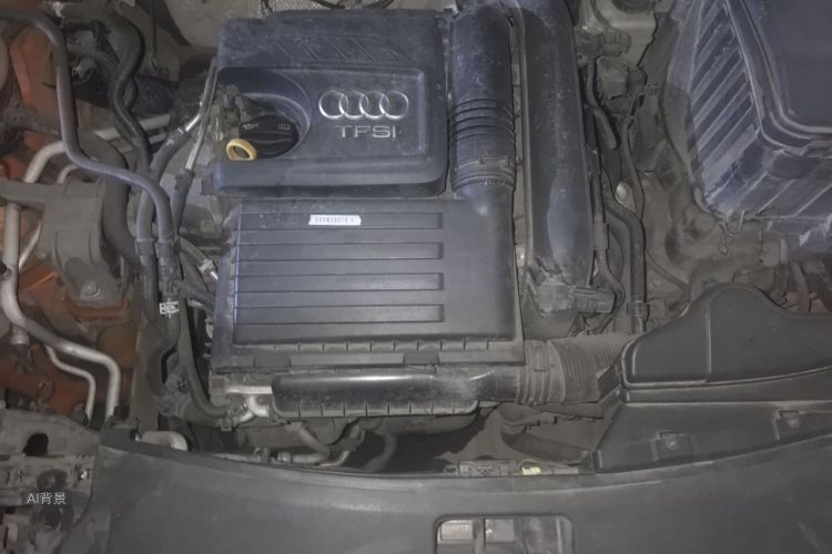 Audi Q3 2016 car image #22