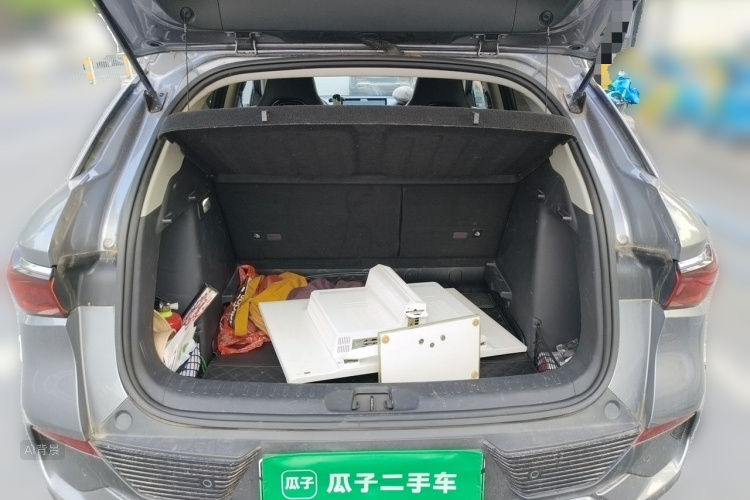 BYD Yuan Plus 2022 #21 BYD Yuan Plus 2022 car image #21