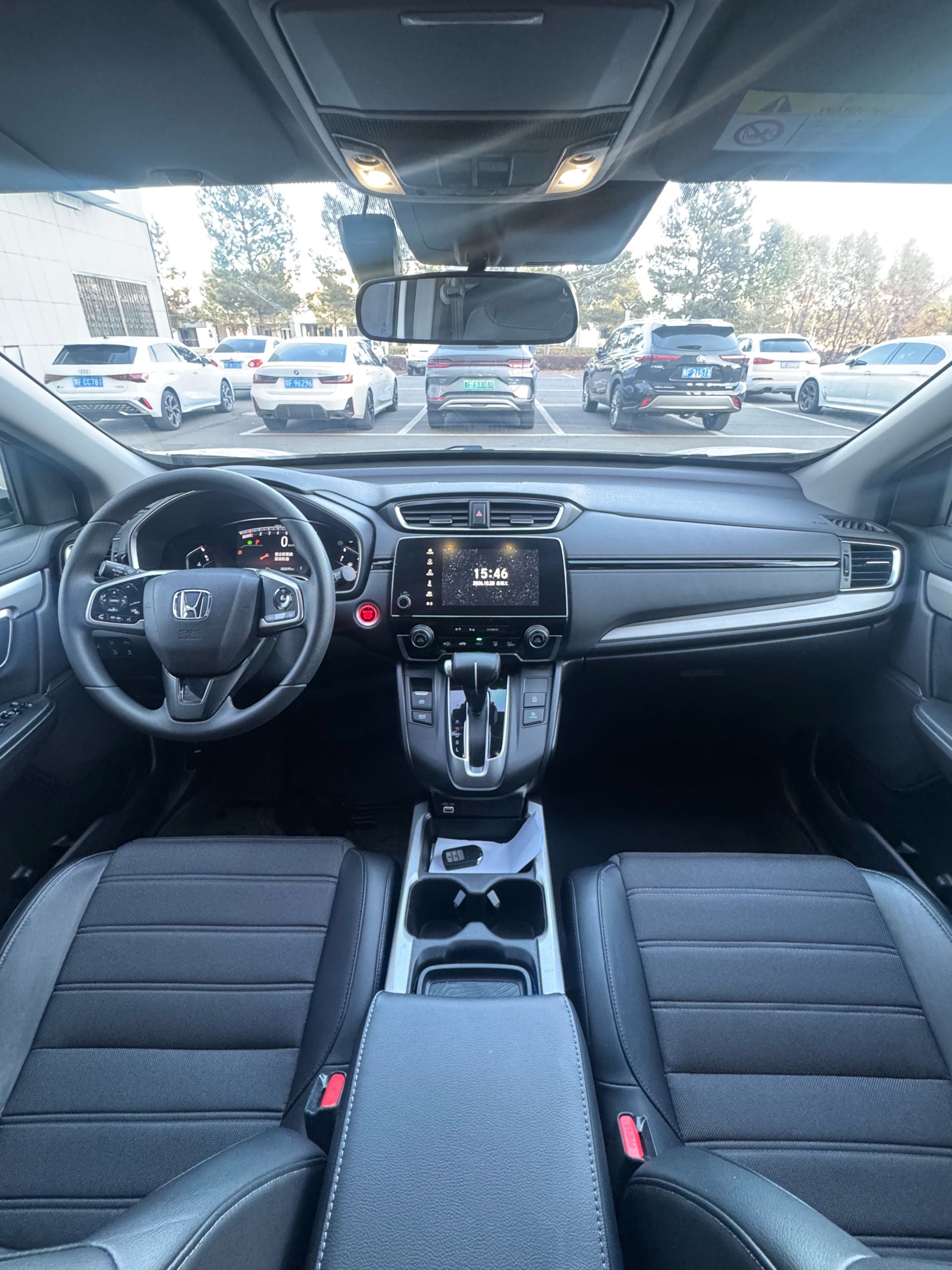 Honda CR-V 2020 #8 Honda CR-V 2020 imagen de coche #8