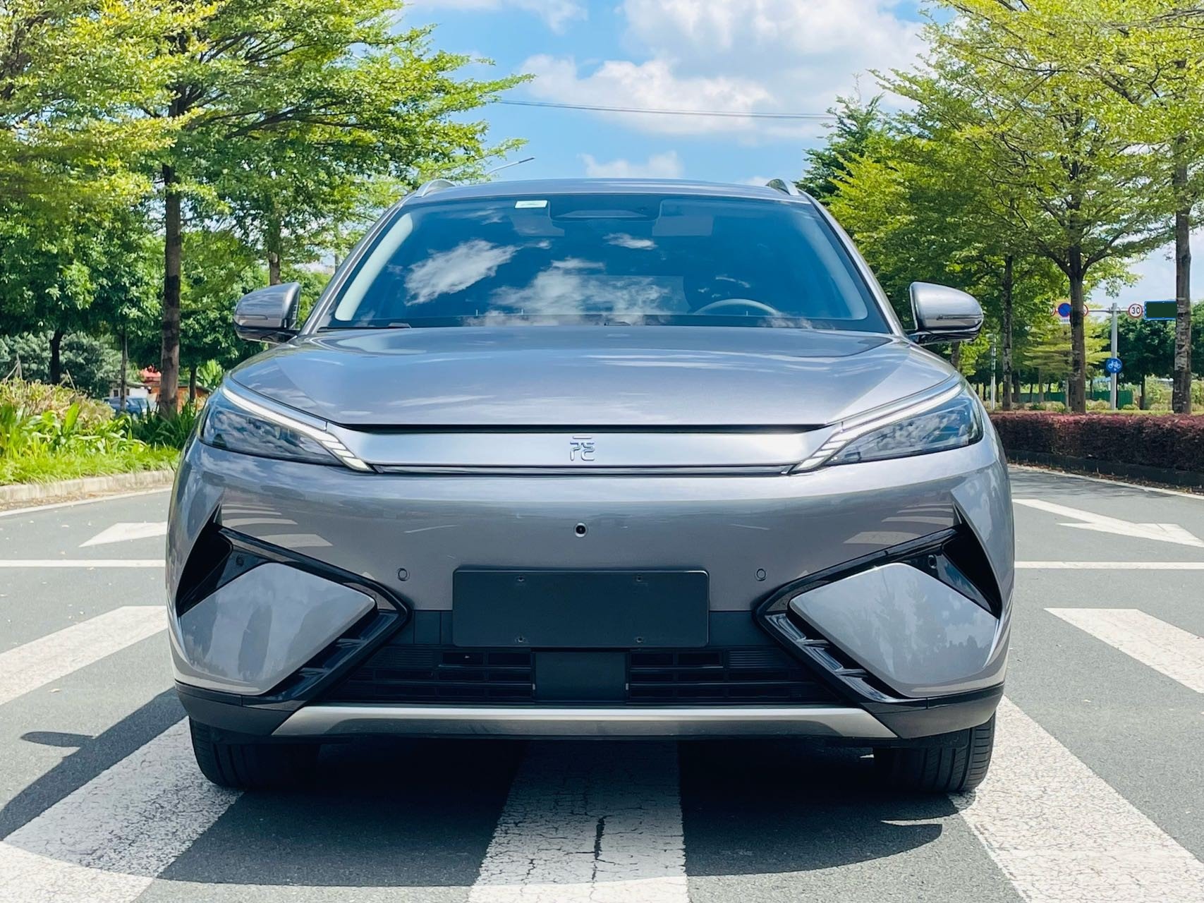 BYD Yuan Plus 2025 #2 BYD Yuan Plus 2025 imagen de coche #2
