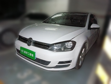 Volkswagen Golf 2015 car image 
