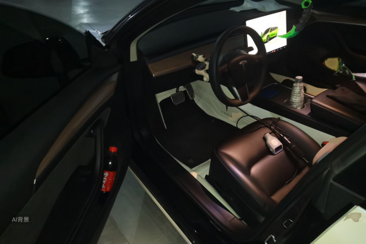 Tesla Model 3 2023 #18 Tesla Model 3 2023 car image #18