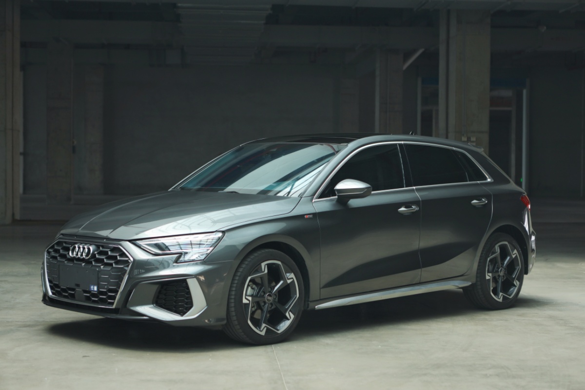 Audi A3 2024 Audi A3 2024 imagen de coche