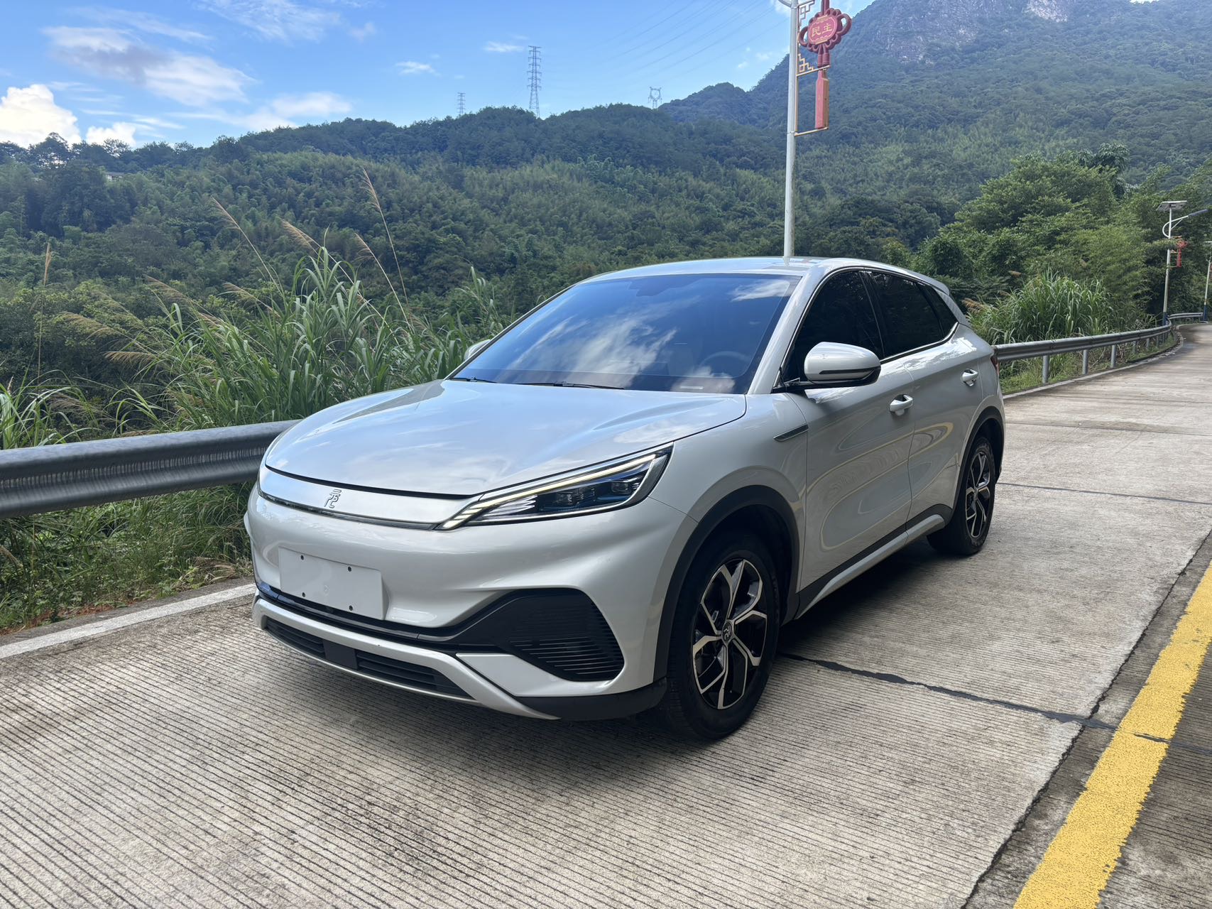 BYD Yuan Plus 2024 car image 