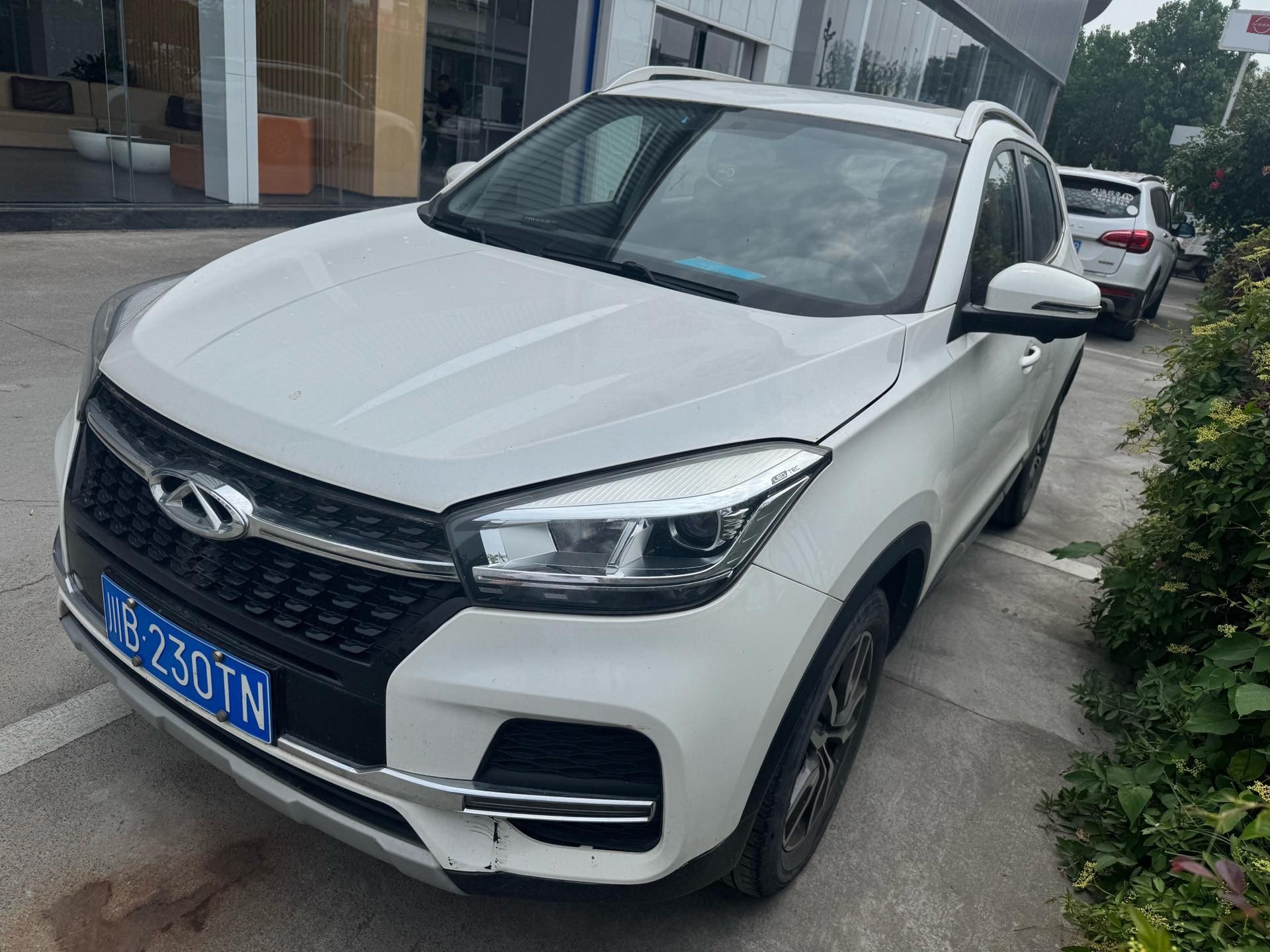 Chery Tiggo 5x 2019 Chery Tiggo 5x 2019 car image
