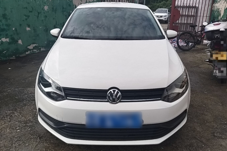 Volkswagen Polo 2018 #3 Volkswagen Polo 2018 car image #3