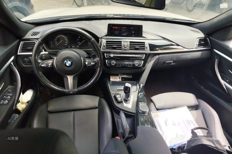 BMW 3 Series GT 2019 #11 BMW 3 Series GT 2019 car image #11