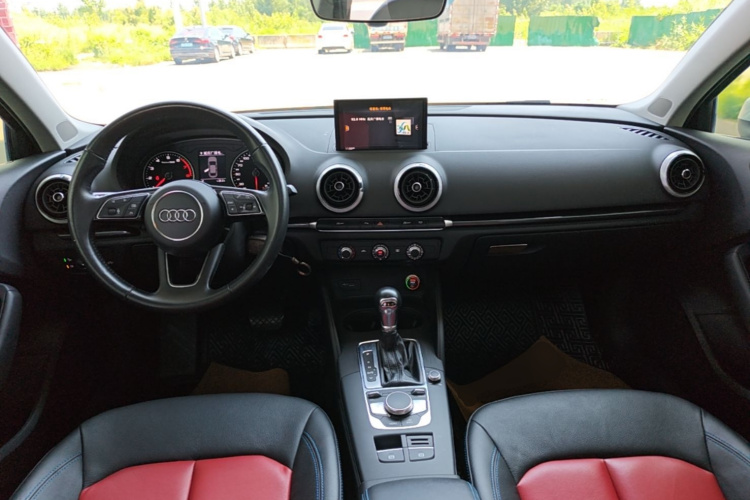 Audi A3 2019 #11 Audi A3 2019 car image #11