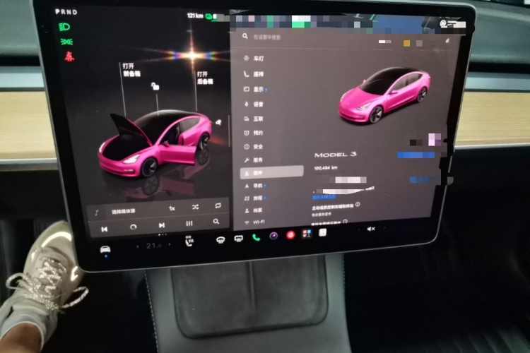Tesla Model 3 2023 immagine di auto #13
