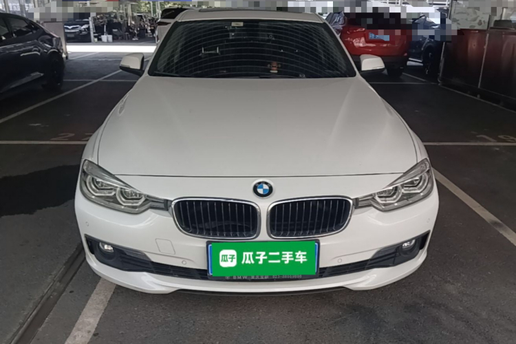 BMW 3 Series 2016 #3 BMW 3 Series 2016 car image #3