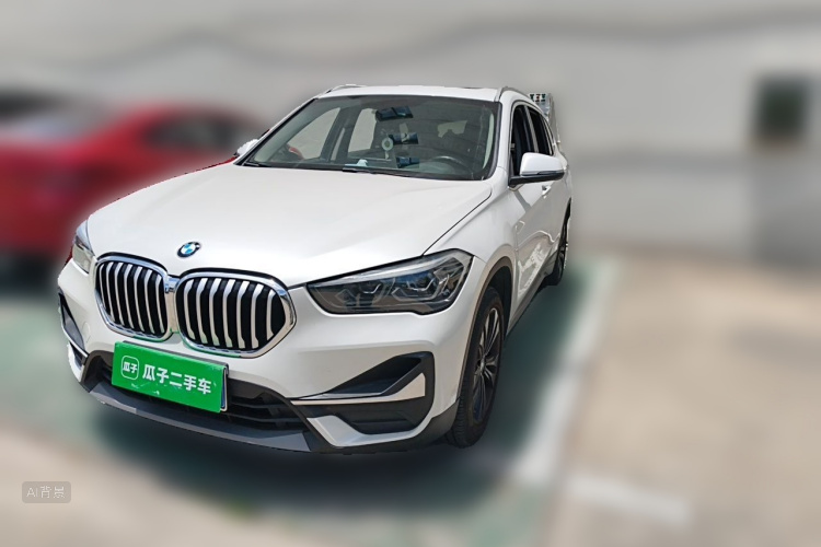 BMW X1 2021 #2 BMW X1 2021 car image #2