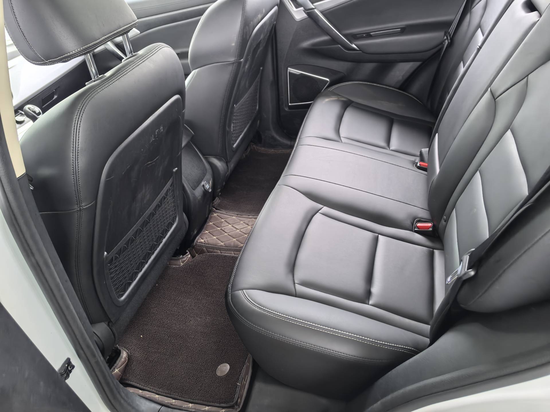 GEELY Boyue 2017 imagen de coche #8