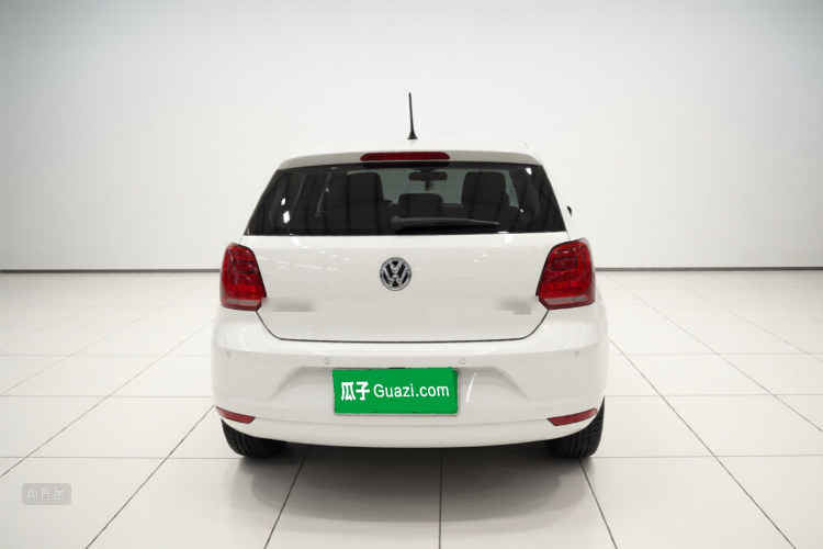 Volkswagen Polo 2018 #6 Volkswagen Polo 2018 car image #6