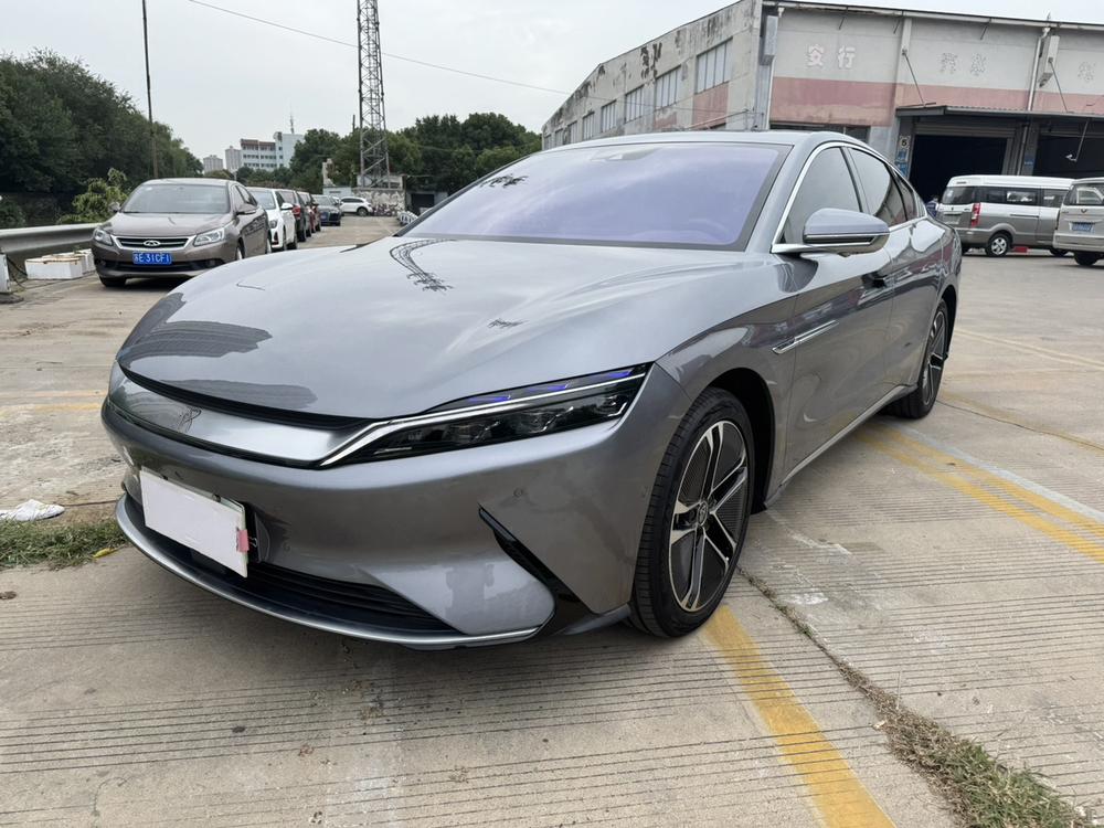 BYD Han 2021 BYD Han 2021 car image