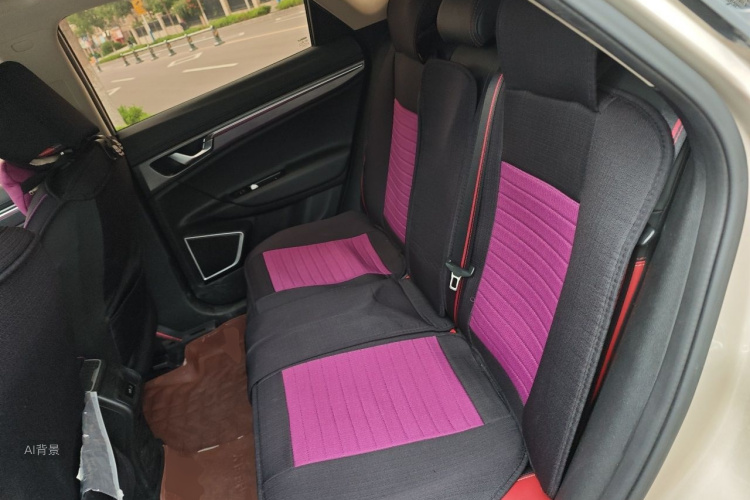 GEELY Emgrand GS 2020 imagem de carro #19