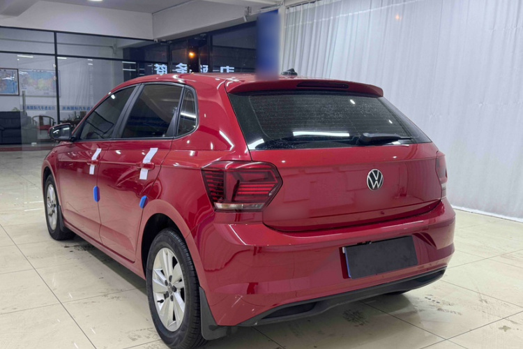 Volkswagen Polo 2021 #5 Volkswagen Polo 2021 car image #5
