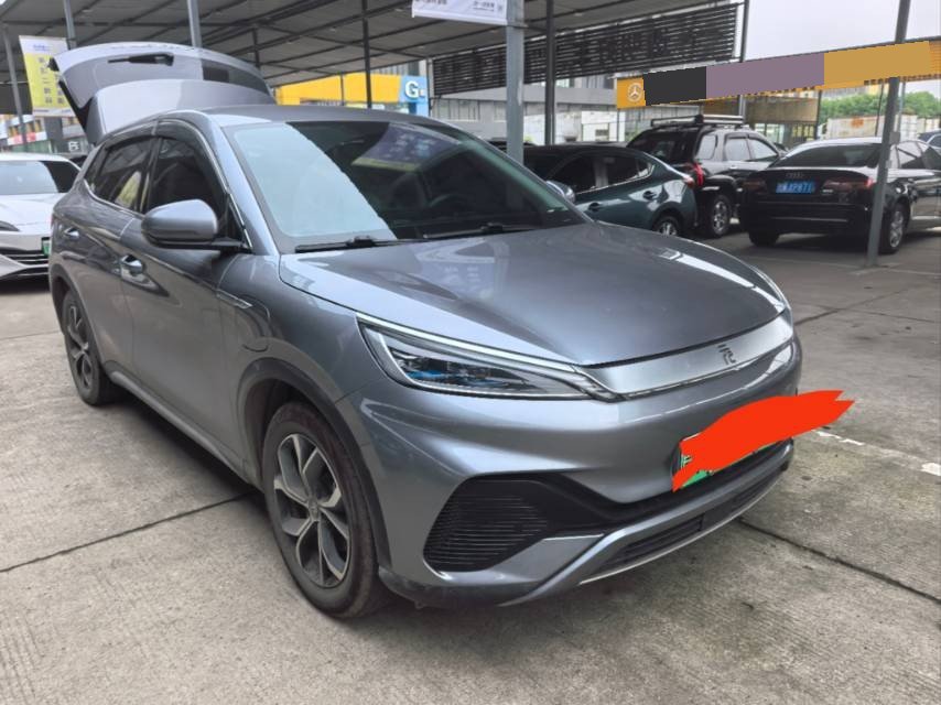 BYD Yuan Plus 2025 imagem de carro #3