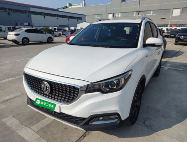 MG ZS 2019 MG ZS 2019 изображение автомобиля