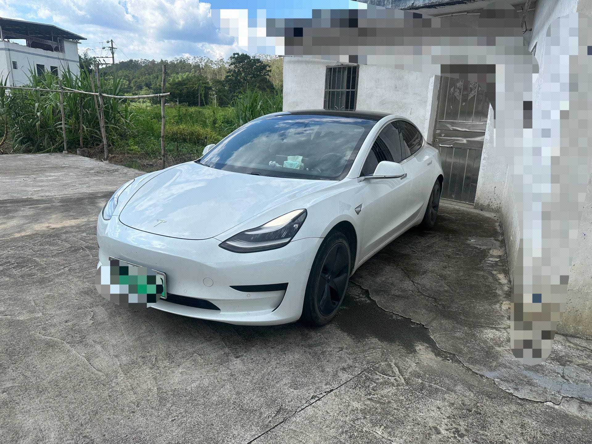 Tesla Model 3 2020 Tesla Model 3 2020 car image